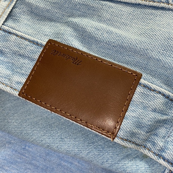 NWT Madewell The Curvy Perfect Vintage Jean in Fitzgerald Wash - Picture 8 of 9